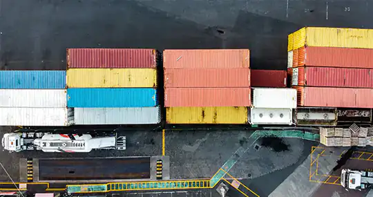 Multimodal Logistics and freight forwarding Tunisia / Algeria / Uganda
