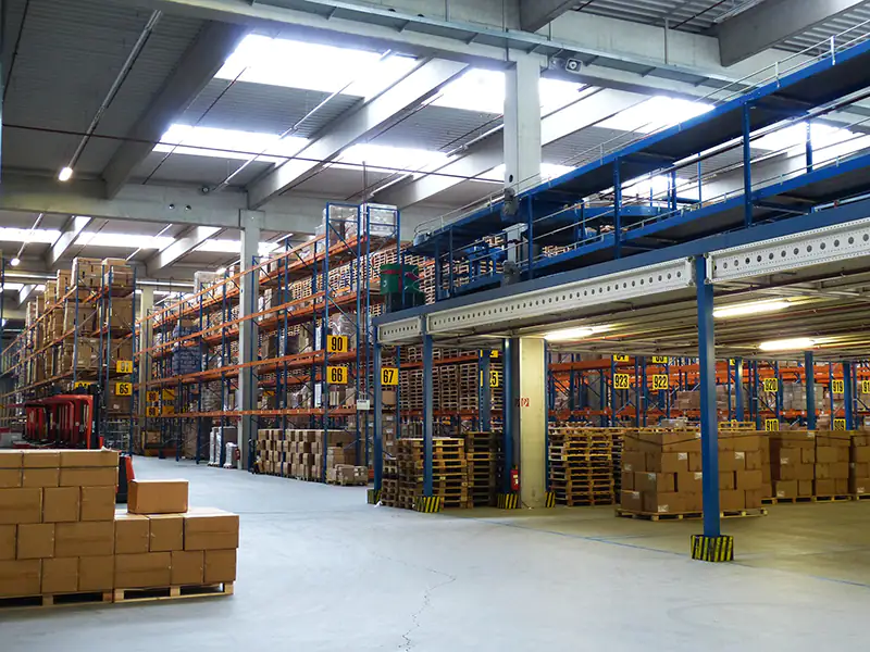 Warehousing logistics Africa (Tunisia/Algeria/Uganda)